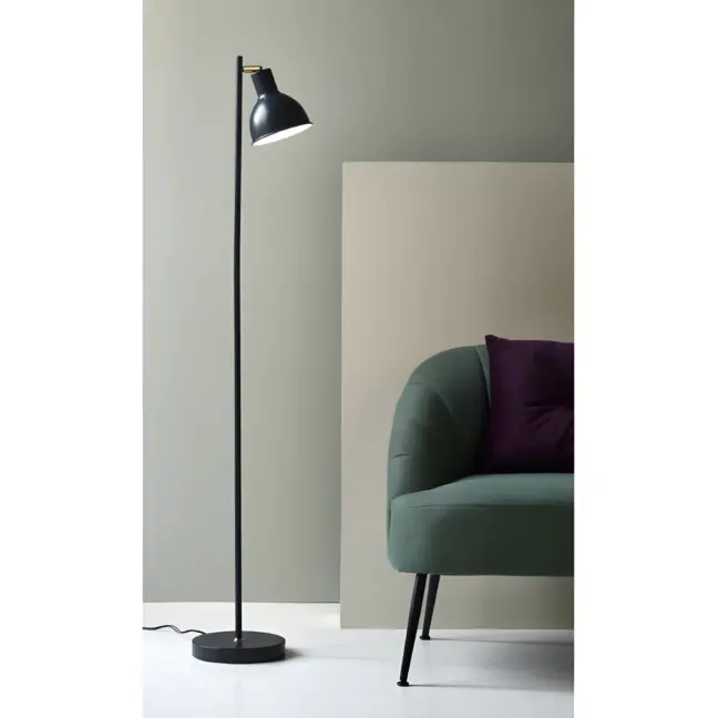 Lampa podłogowa Pop Rough do pokoju dziennego