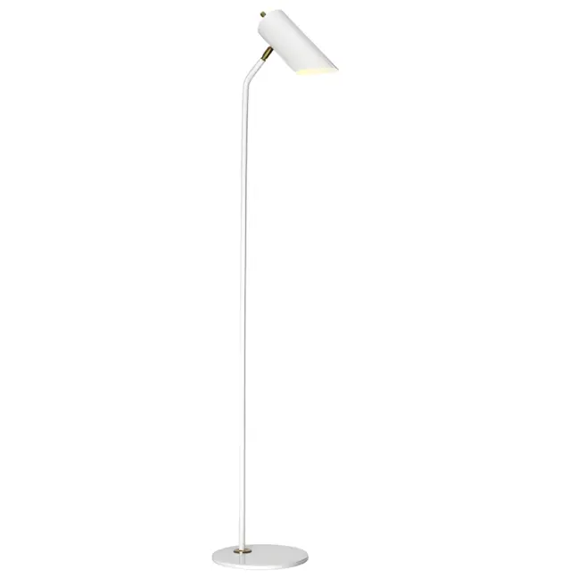 Lampa podłogowa Quinto - kolor biały - QUINTO/FL WAB