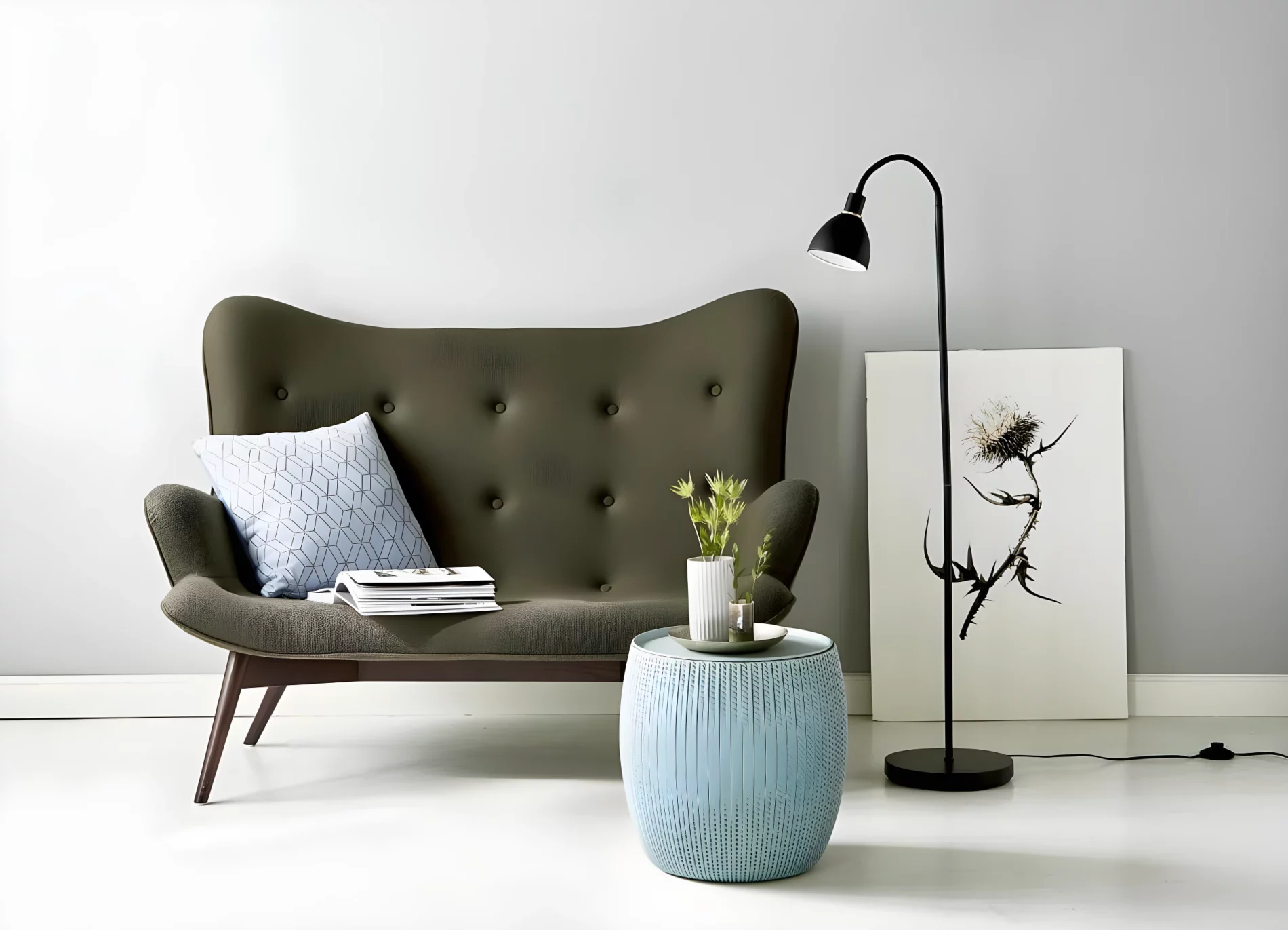 Lampa podłogowa Ray - 63214003
