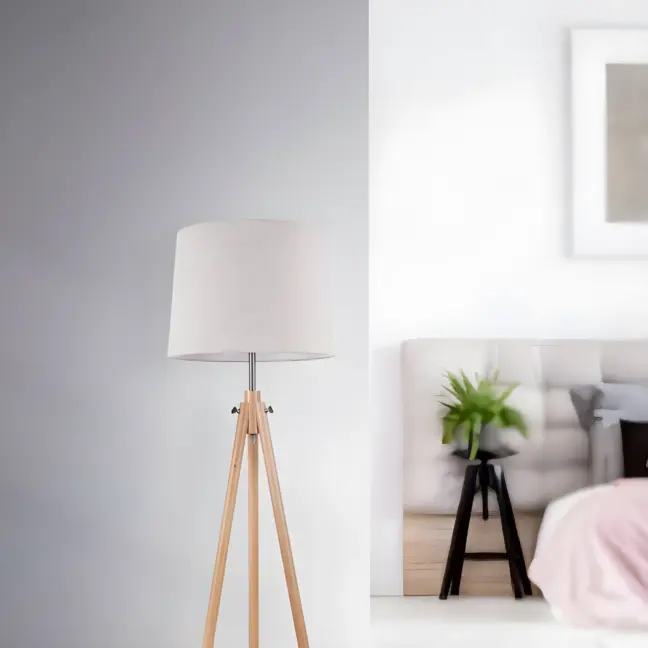 Lampa podłogowa Calvin - Z177-FL-01-BR