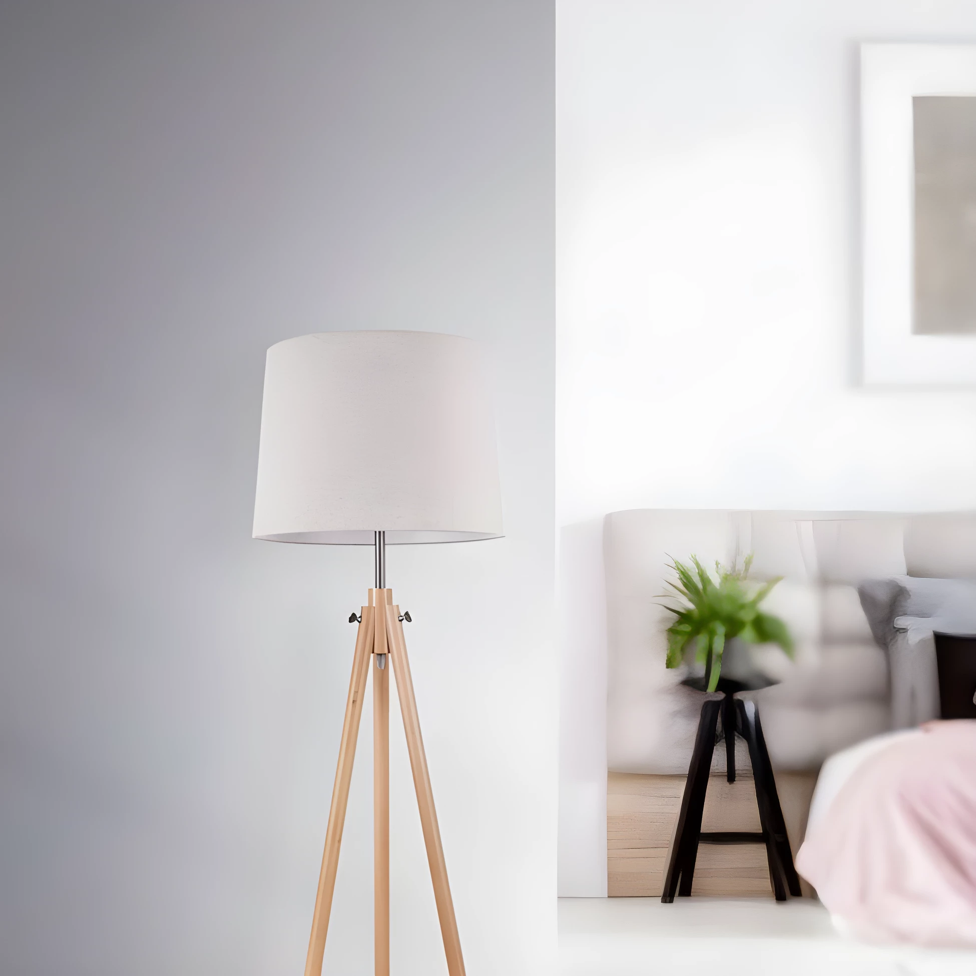 Lampa podłogowa Calvin - Z177-FL-01-BR