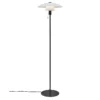 Lampa podłogowa Verona do czytania do salonie