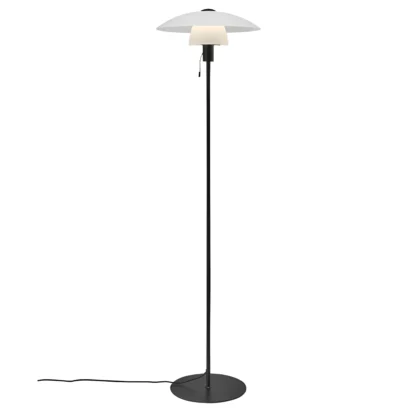 Lampa podłogowa Verona do czytania do salonie
