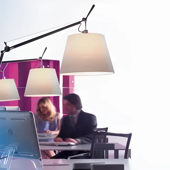 Lampa biurkowa Tolomeo Mega Tavolo