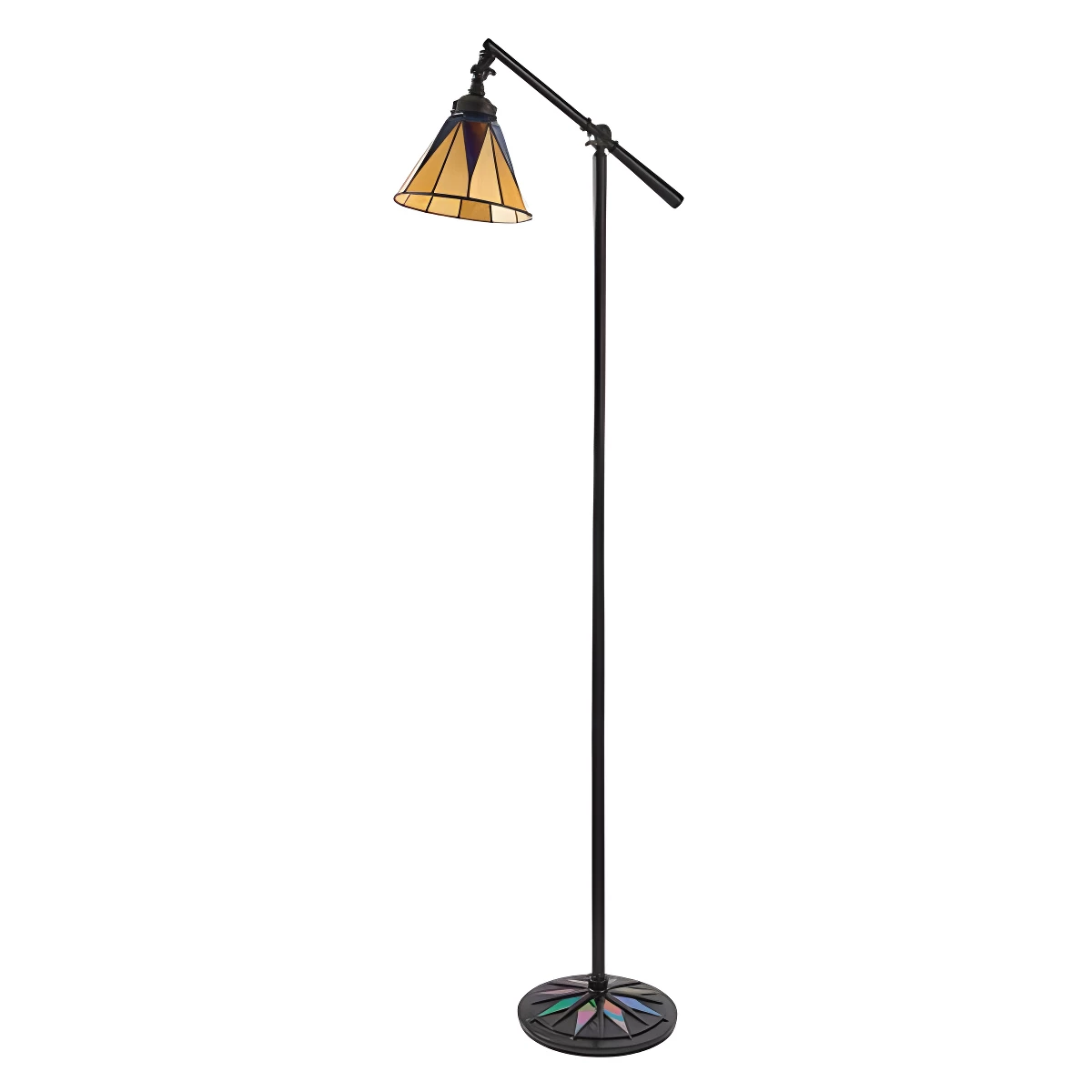 Lampa podłogowa Dark Star - 74355