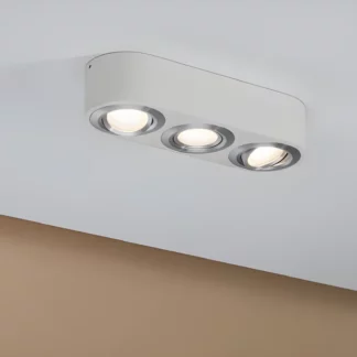 Lampa  spot Argun na korytarz - potrójna