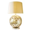 Lampa stołowa Balthazar na szafkę w salonie