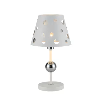 Lampa stołowa Batley na stolik lub biurko