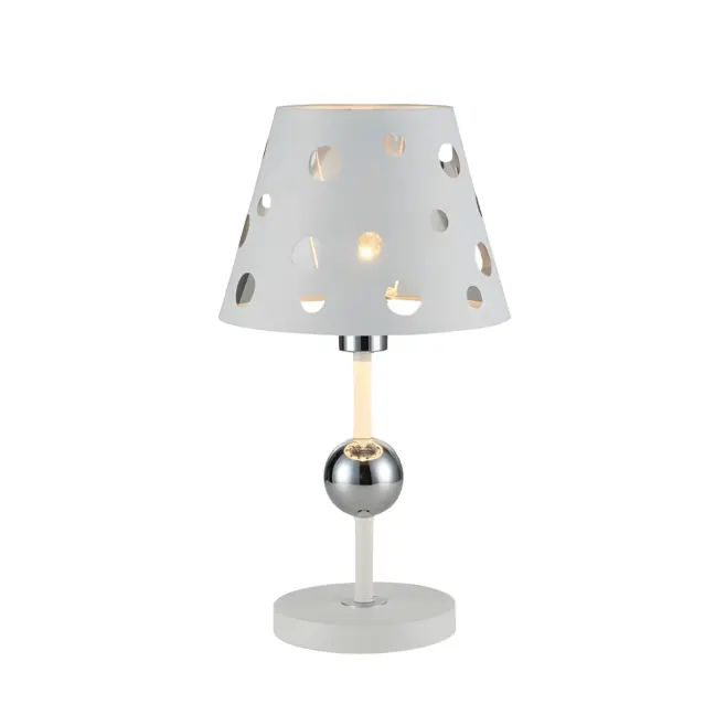 Lampa stołowa Batley na stolik lub biurko