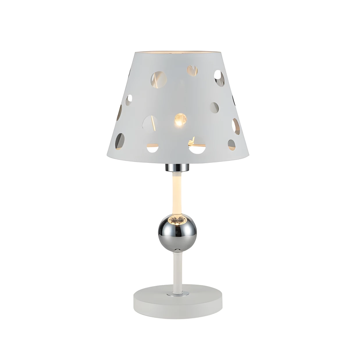 Lampa stołowa Batley na stolik lub biurko