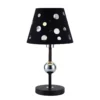 Lampa stołowa Batley na stolik w salonie