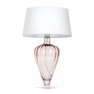 Lampa stolowa Bristol - miedziany odcień