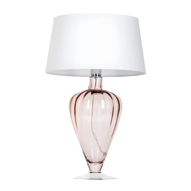 Lampa stolowa Bristol - miedziany odcień