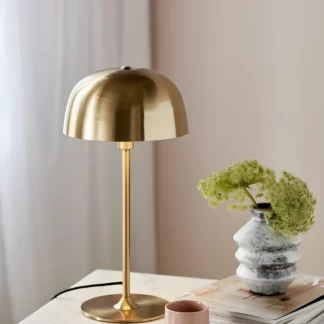 Lampa stołowa Cera na parapet