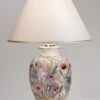 Lampa stołowa GIARDINO - kolor beżowy - 0014.73