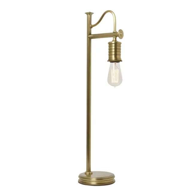 Lampa stołowa Douille - kolor mosiądz, złoty - DOUILLE/TL AB
