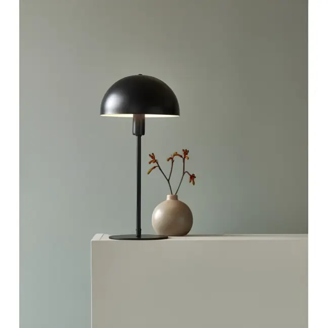 Lampa stołowa Ellen - Nordlux - czarna
