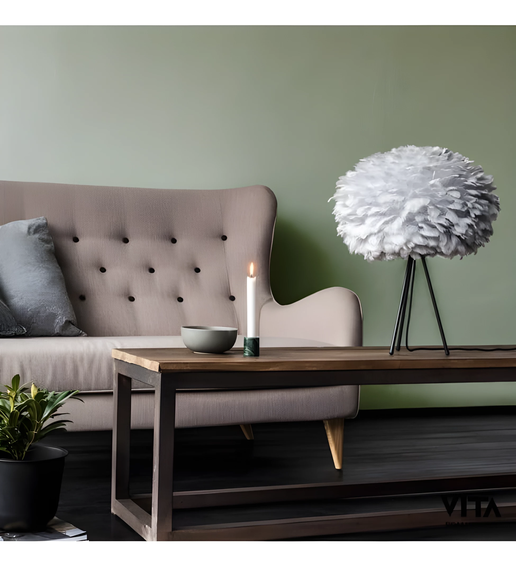 Lampa stołowa Eos Light - 02085 + 04021 lub 04022