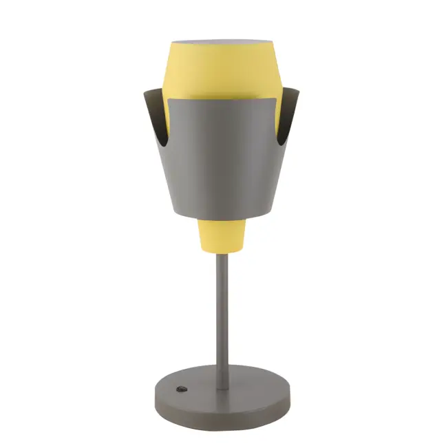 Lampa stołowa Falun do salonu