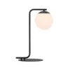 Lampa stołowa Grant  - kolor Czarny - 46635003