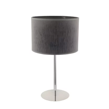Lampa stołowa Hotel  - kolor Szary - 9301