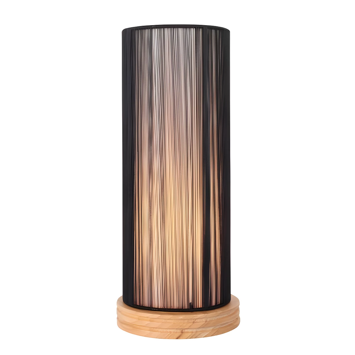 Lampa stołowa Kioto na stolik w salonie