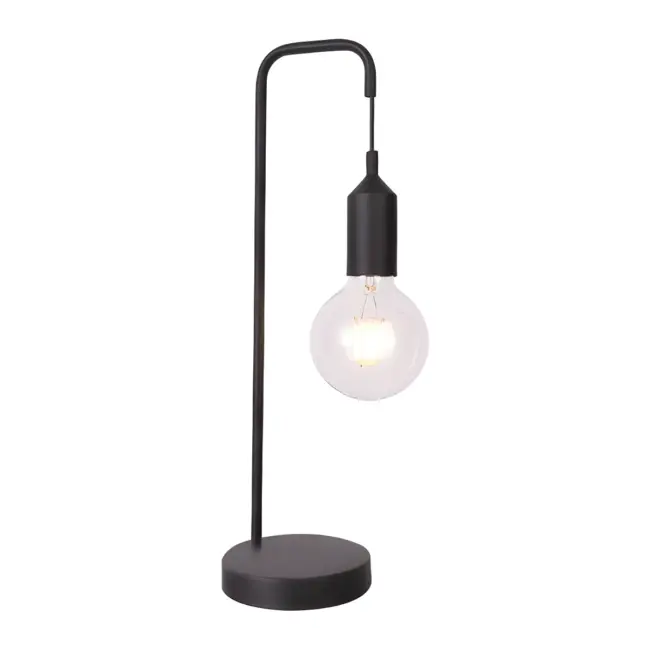 Lampa stołowa Laren na półkę w salonie