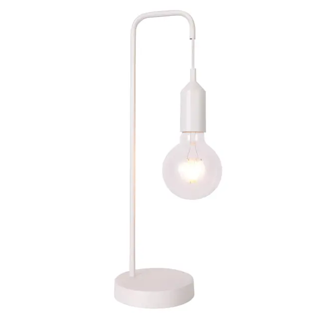 Lampa stołowa Laren na stolik nocny w sypialni