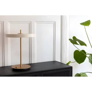 Lampa stołowa LED Asteria - lampa dekoracyjna do salonu