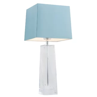 Lampa stołowa Lillie na półkę w salonie