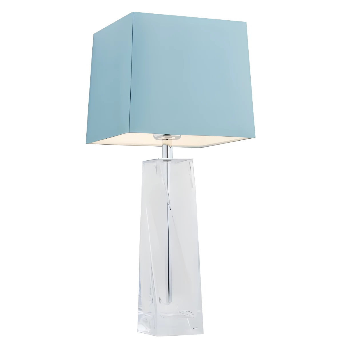 Lampa stołowa Lillie na półkę w salonie