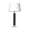Lampa stołowa Little Fjord  - kolor biały, Czarny - L054265217