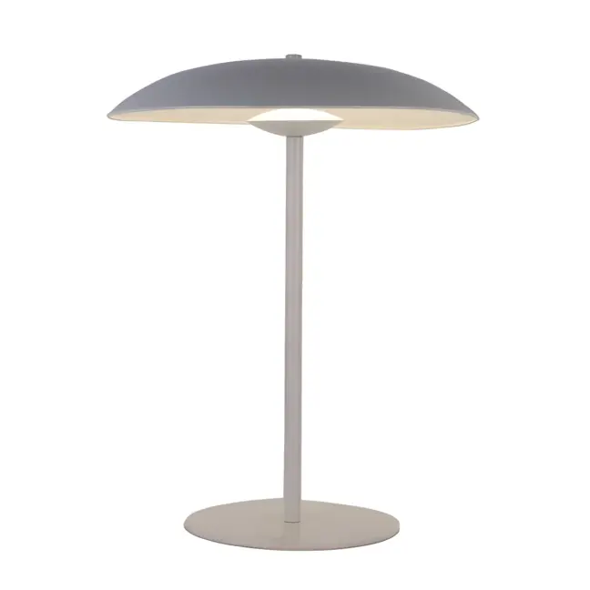 Lampa stołowa Lund jako doświetlenie salonu