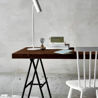 Lampa stołowa MIB - kolor biały - 71655001