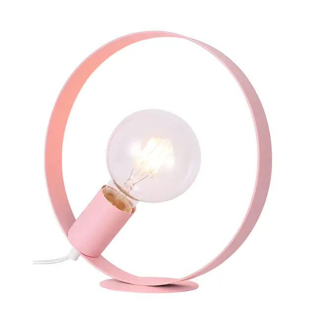 Lampa stołowa Nexo do pokoju nastolatki