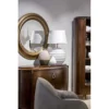 Lampa stołowa Saint Tropez - kolor biały, złoty - L215922251