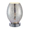 Lampa stołowa Stellar  - kolor srebrny - 74940