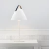 Lampa stołowa Strap  - kolor biały - 46205001