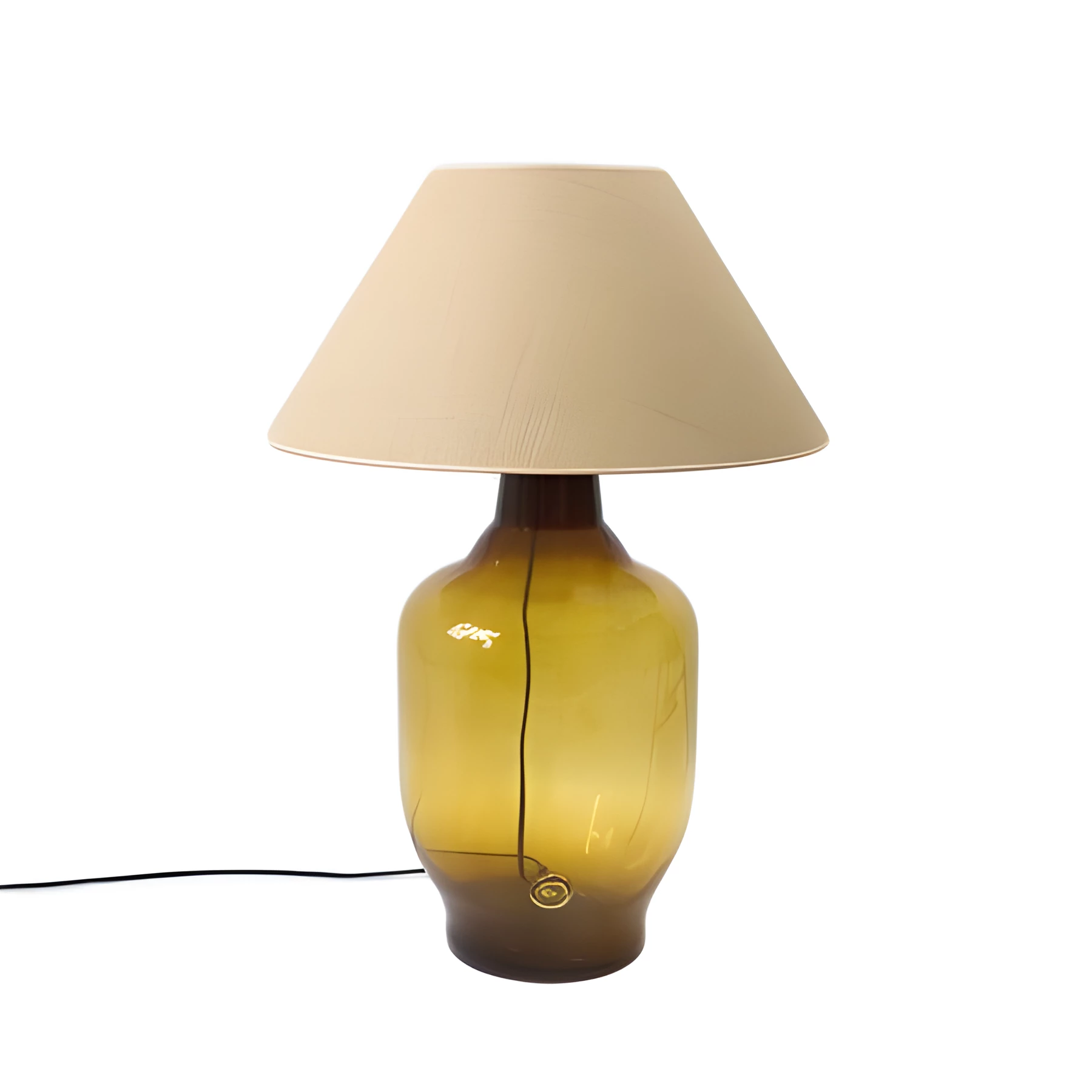 Lampa stołowa Glass - LGH0180