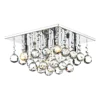 Lampa sufitowa Abacus do pięknej sypialni