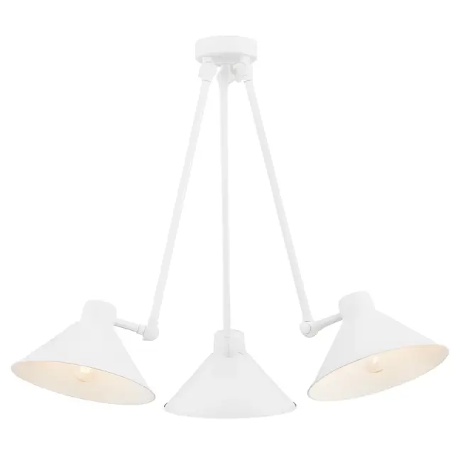 Lampa sufitowa Altea nad blat w kuchni