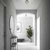 Lampa sufitowa Alton na korytarz