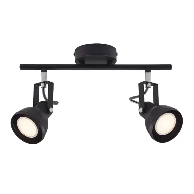 Lampa sufitowa Aslak do pokoju nastolatka