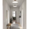 Lampa sufitowa Asteria - płaski nowoczesny plafon LED