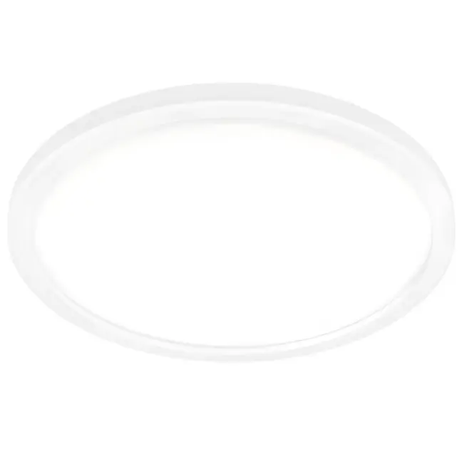 Lampa sufitowa Bronx - kolor biały - 47246001