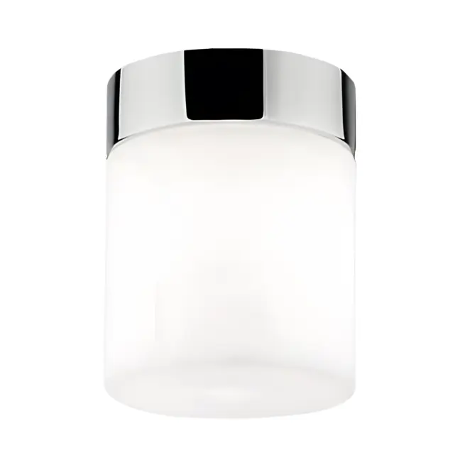 Lampa sufitowa Cayo - kolor biały, srebrny - 9505