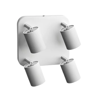 Lampa sufitowa Eye Spot - 4 reflektorki