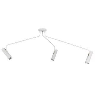 Lampa sufitowa Eye Super do przestronnego salonu