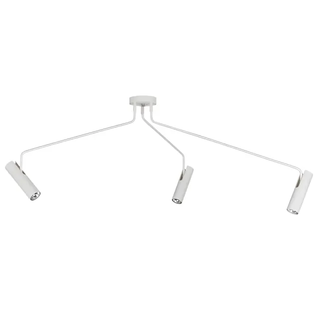 Lampa sufitowa Eye Super do przestronnego salonu