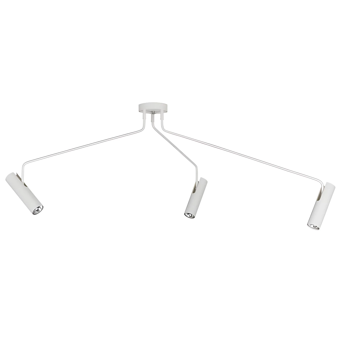 Lampa sufitowa Eye Super do przestronnego salonu